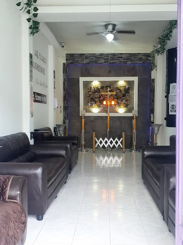 Funeraria Funeraria, Funerales, Cremaciones y Velatorios, ''AlfA y OmegA''